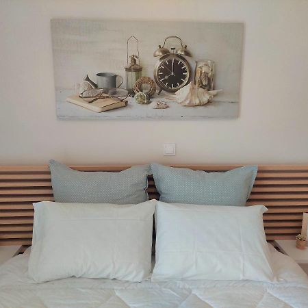 Myrsini'S Sea View Apartment Néa Péramos 外观 照片