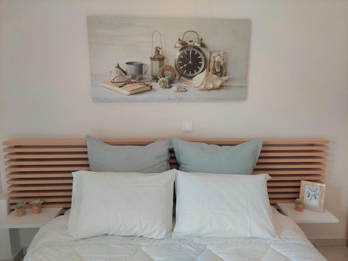 Myrsini'S Sea View Apartment Néa Péramos 外观 照片